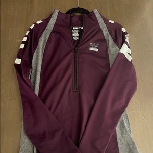 Athletic sweatshirt PINK